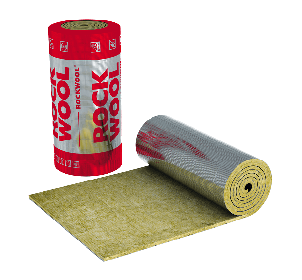 Ламельный мат ROCKWOOL LAMELLA MAT L 5000х1000х50 мм - купить, цена