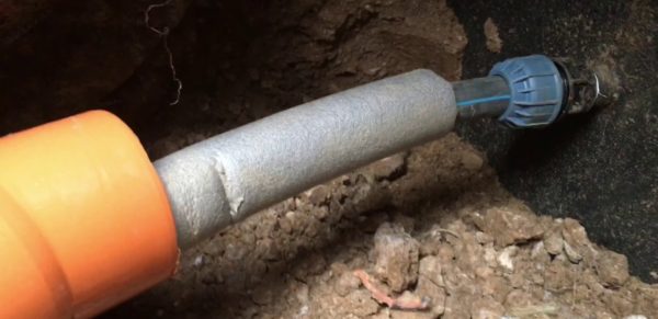 Утеплитель для канализационных труб: как утеплить канализационную трубу ...