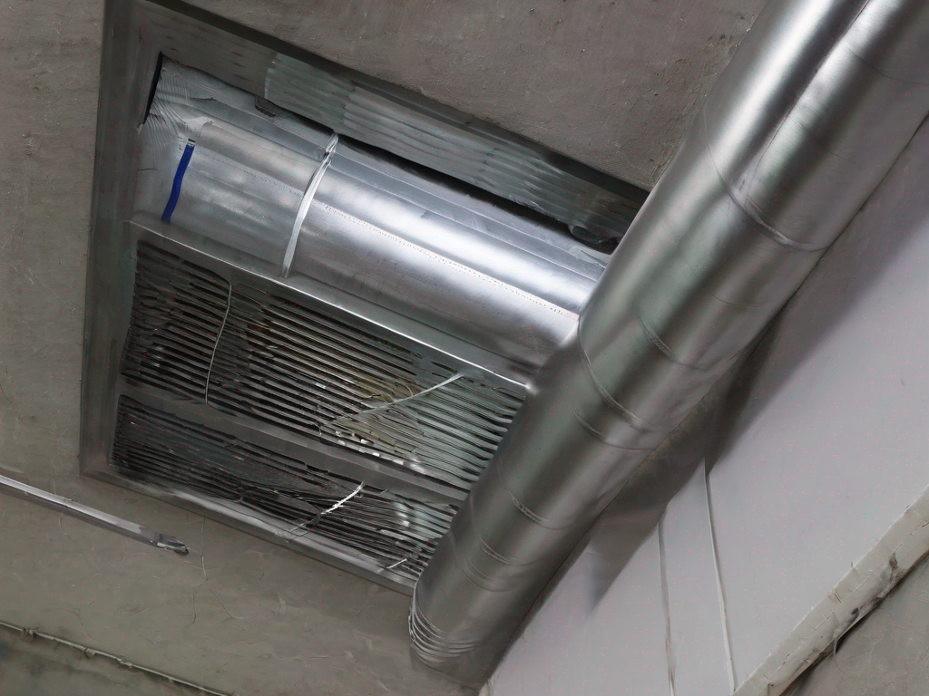 Изоляция воздуховодов вентиляции: монтаж теплоизоляции вентиляционных труб для частного дома