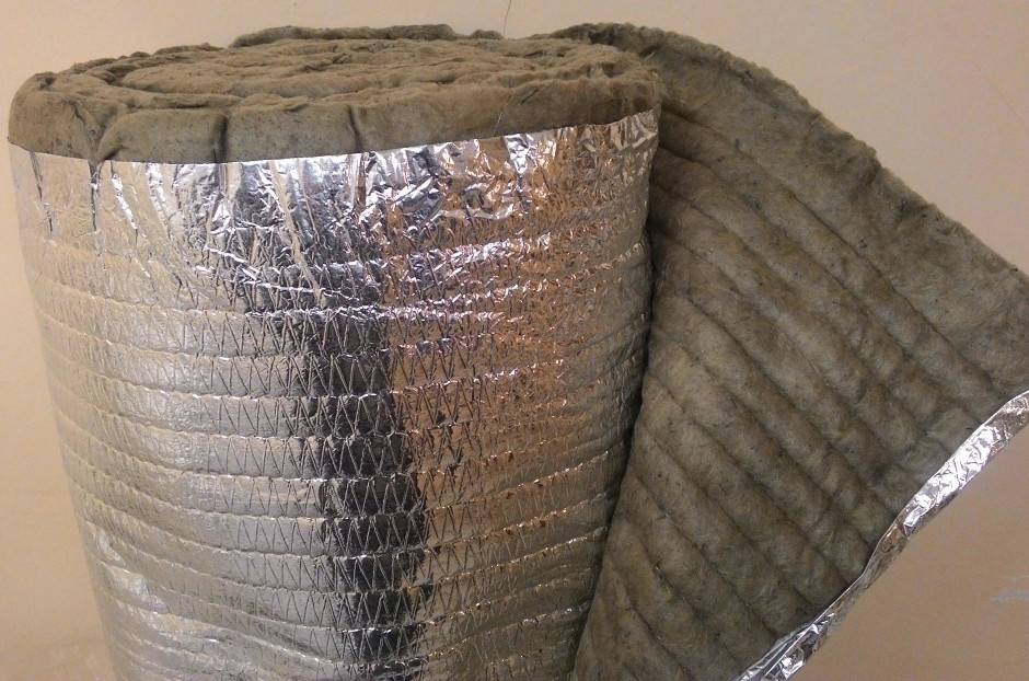 Негорючий утеплитель | Базальтовая вата: как изолировать трубу
