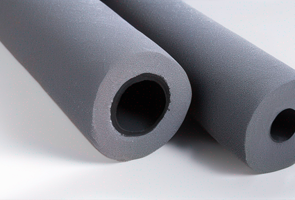 Вспененный синтетический каучук: что это за материал и где применяется