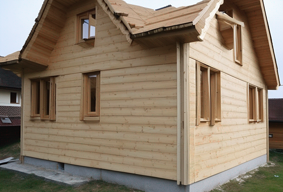 Утепление деревянного дома: выбор материалов и технология монтажа утеплителя