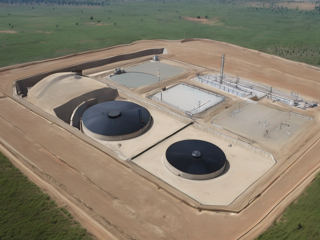 Утепление резервуаров минватой | Утепление резервуаров подземных