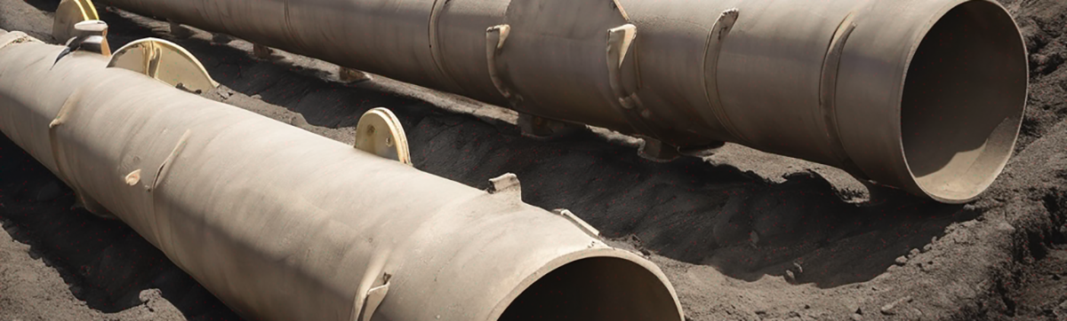 Изоляция газопровода: виды и способы теплоизоляции газовых труб