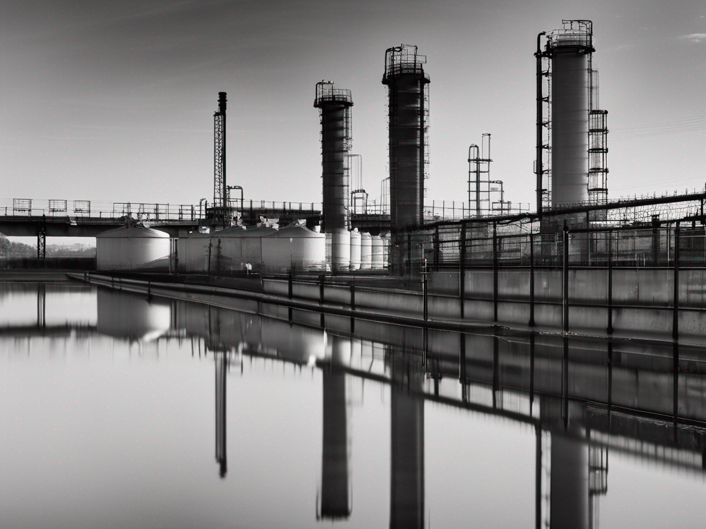 Изоляция резервуаров и емкостей | Утепление резервуаров