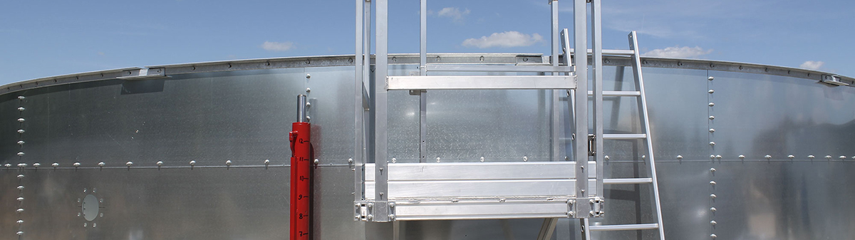 Теплоизоляция резервуаров и емкостей | Изоляция резервуаров и емкостей