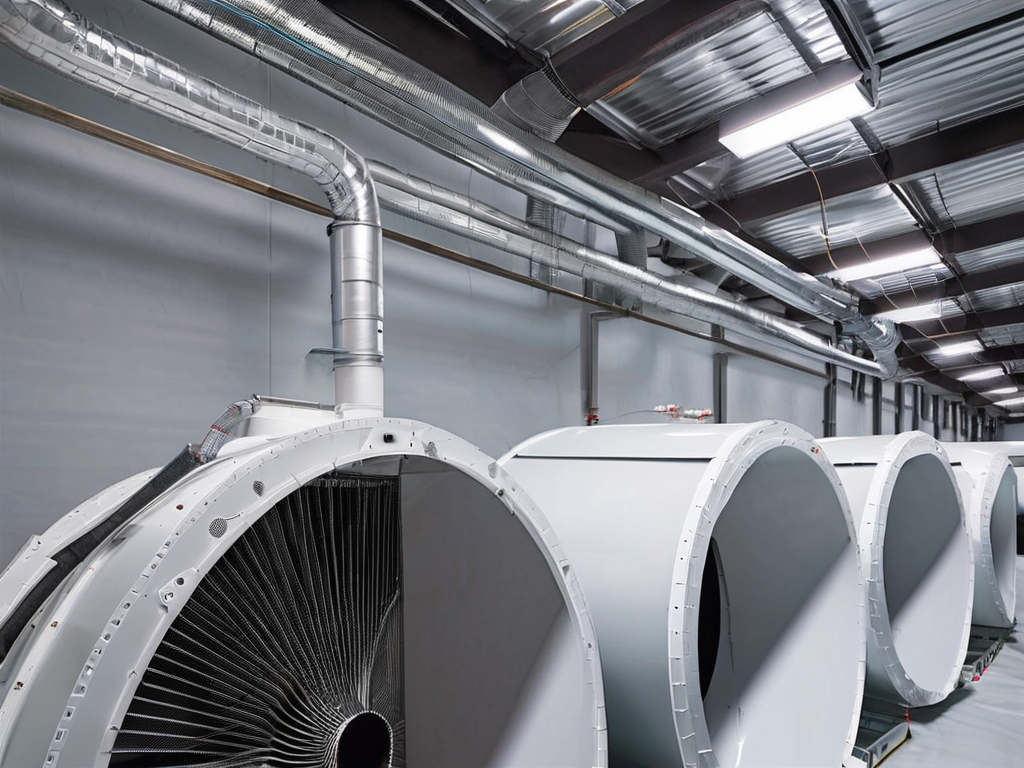 Утепление вентиляции | Утепление воздуховодов