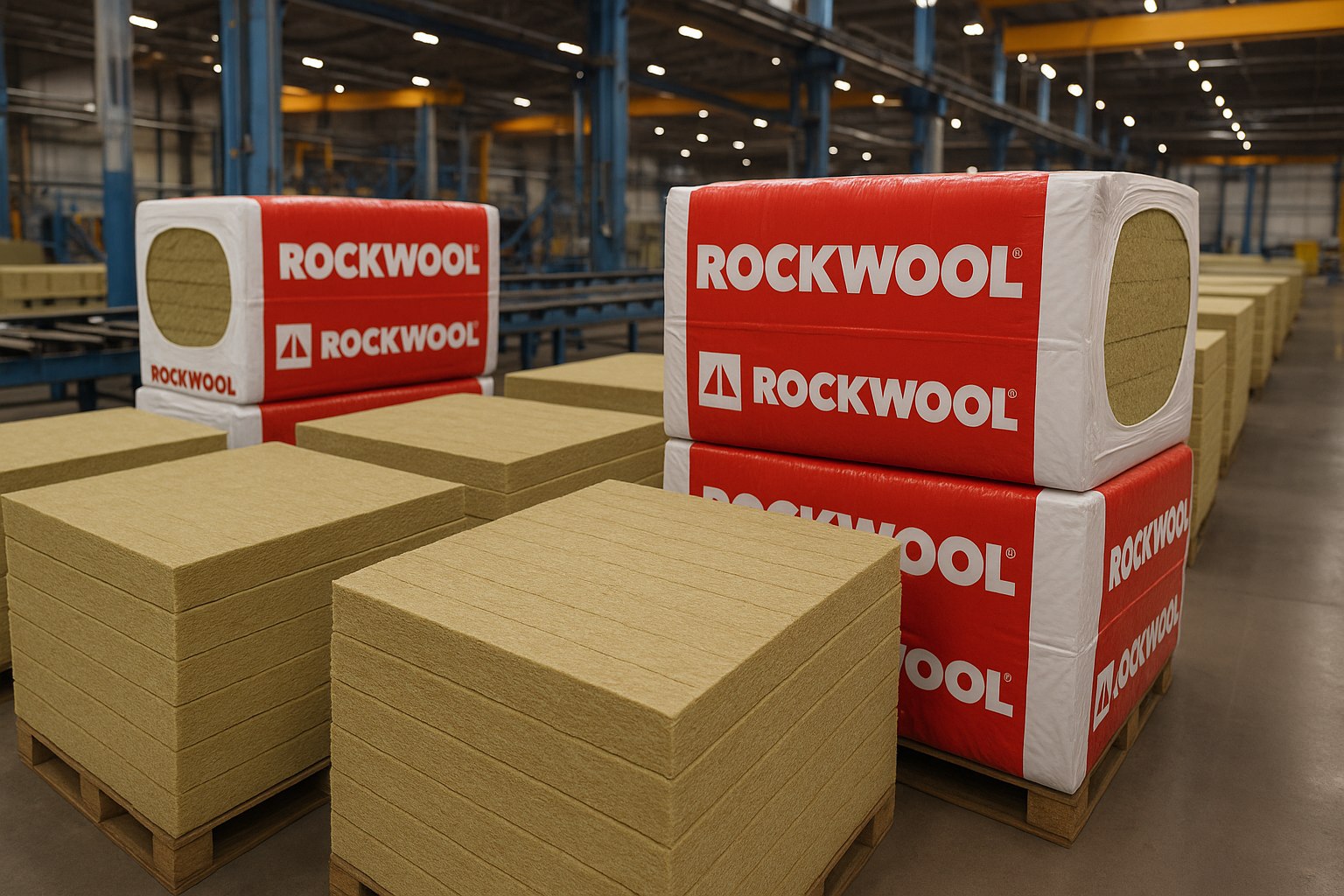 Rockwool: Технические характеристики и сравнение утеплителей