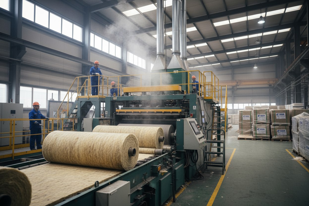 Почему важно использовать первичное сырьё в производстве теплоизоляции?