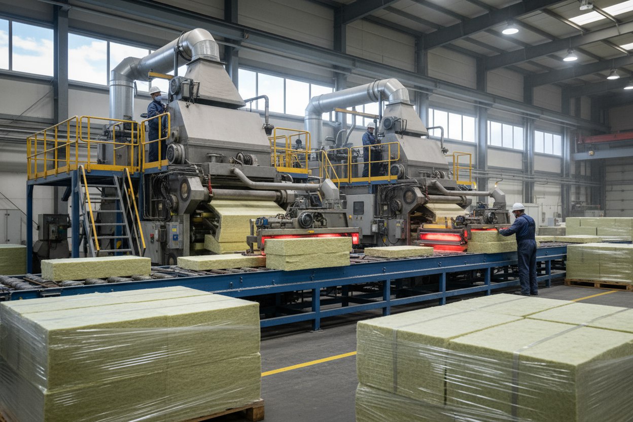 Почему важно использовать первичное сырьё в производстве теплоизоляции?