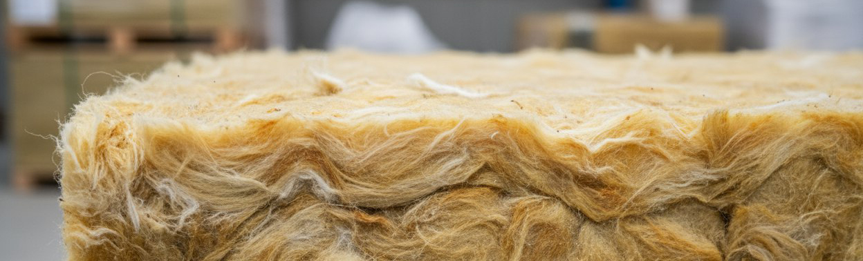 Почему важно использовать первичное сырьё в производстве теплоизоляции?