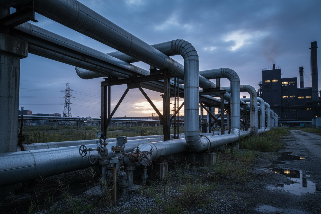 Как рассчитать количество теплоизоляции для трубопровода: калькулятор и формулы