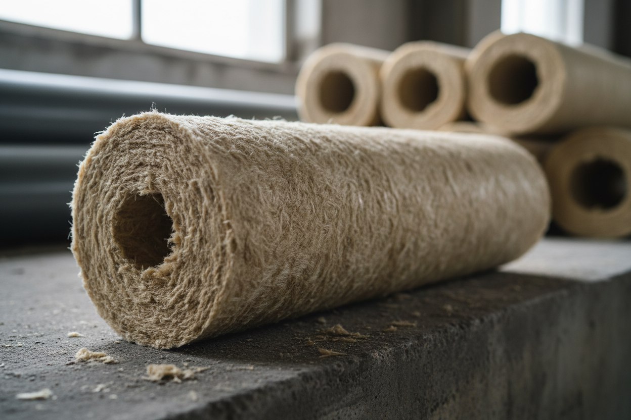 Теплоизоляция в 2025 году: технологии, которые уже изменили отрасль