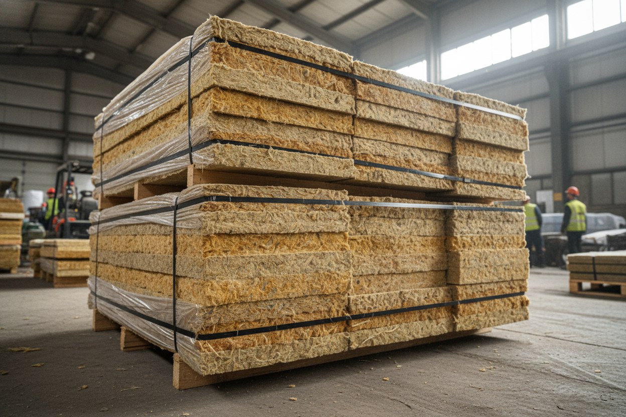 Теплоизоляция в 2025 году: технологии, которые уже изменили отрасль