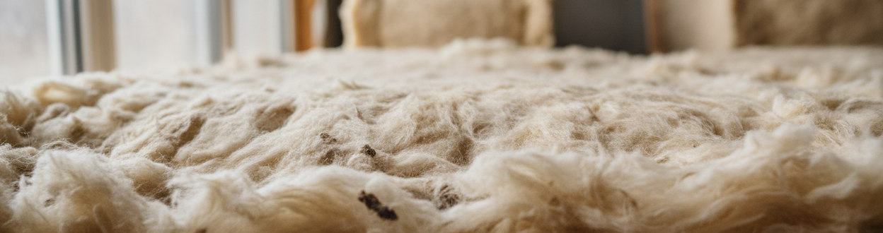 Сырьё для теплоизоляции: из чего делают утеплители, требования к составу