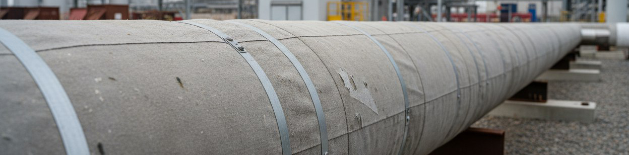 Плотность — основа надёжности теплоизоляции: как технический параметр защищает трубопроводы годами