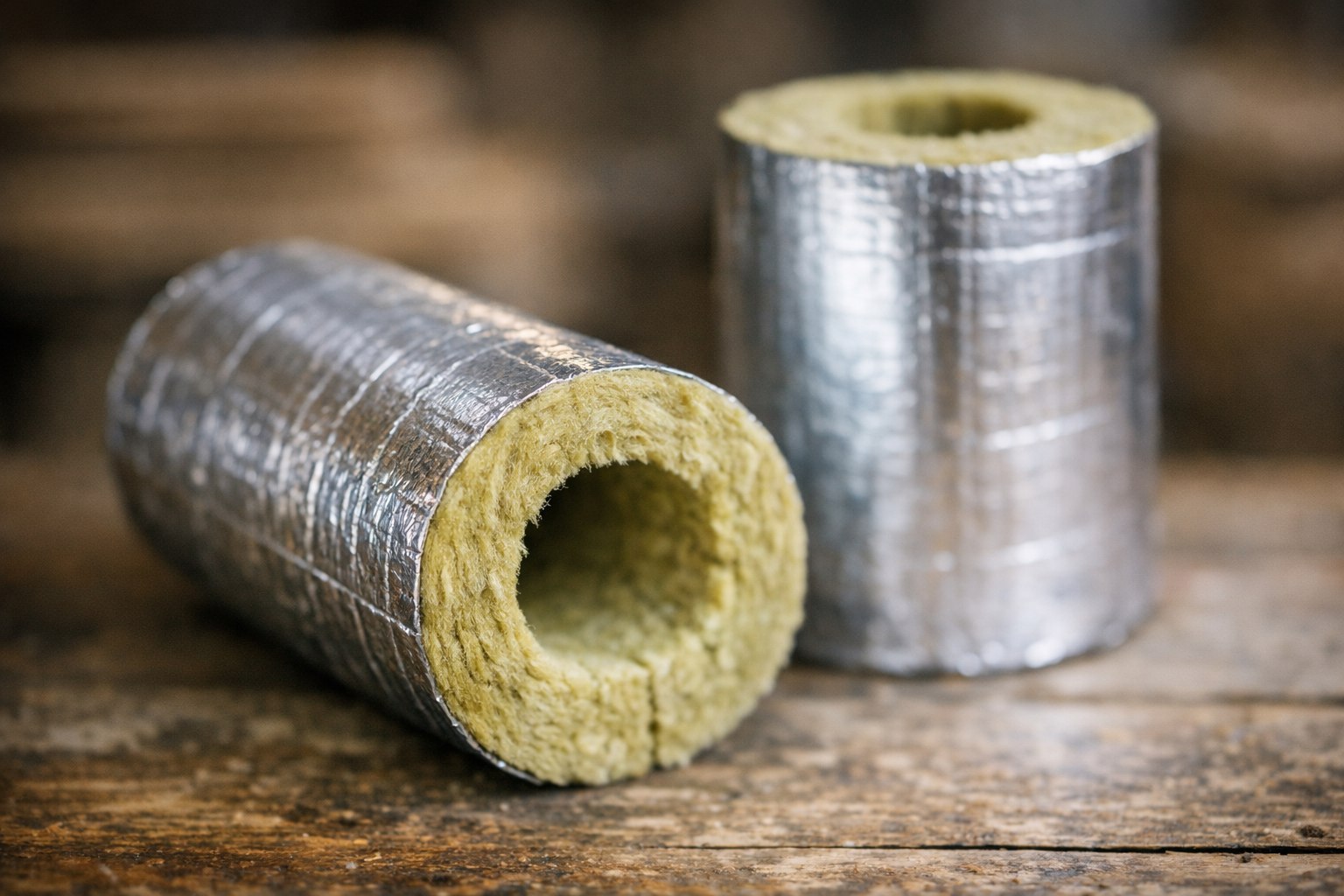 Пошаговая инструкция: как правильно монтировать минераловатные цилиндры на трубы