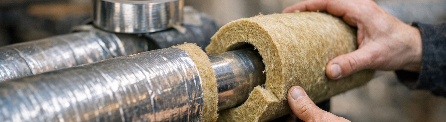 Почему замерзает вода в трубах: типичные ошибки при утеплении труб и как их избежать