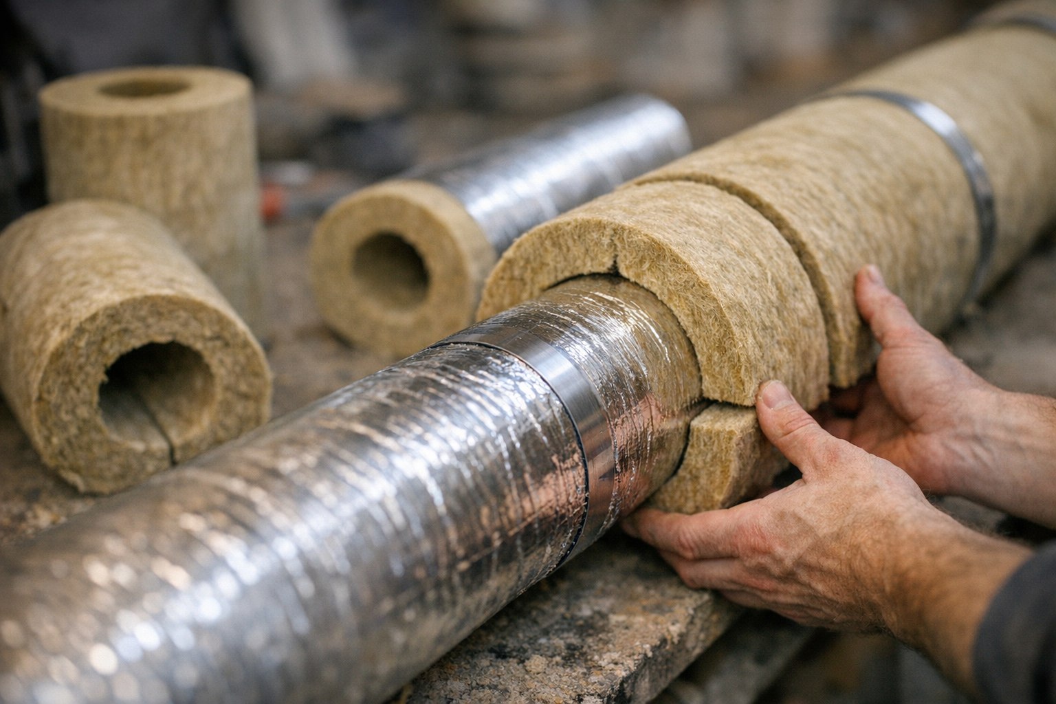 Почему замерзает вода в трубах: типичные ошибки при утеплении труб и как их избежать