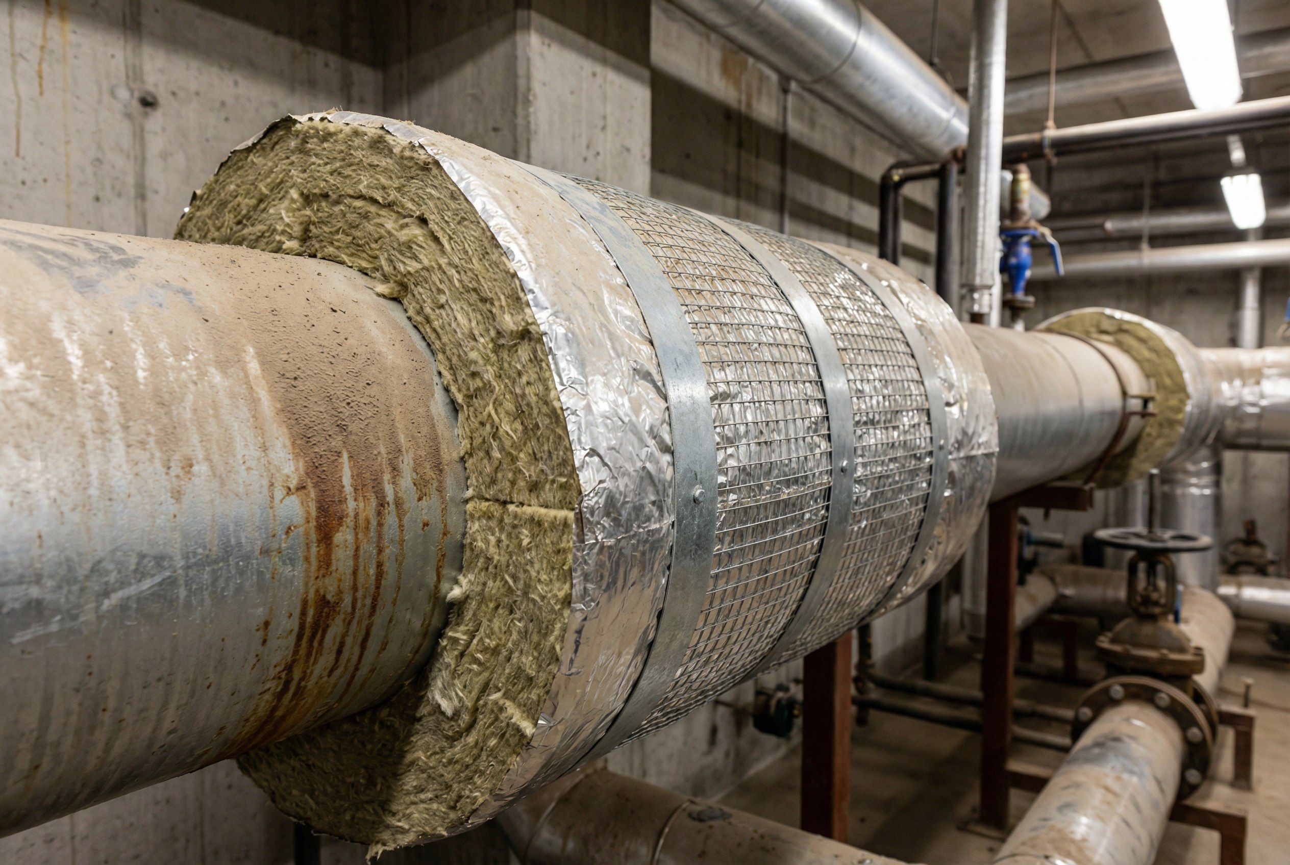 5 фатальных ошибок при монтаже теплоизоляции труб, из-за которых систему придется переделывать