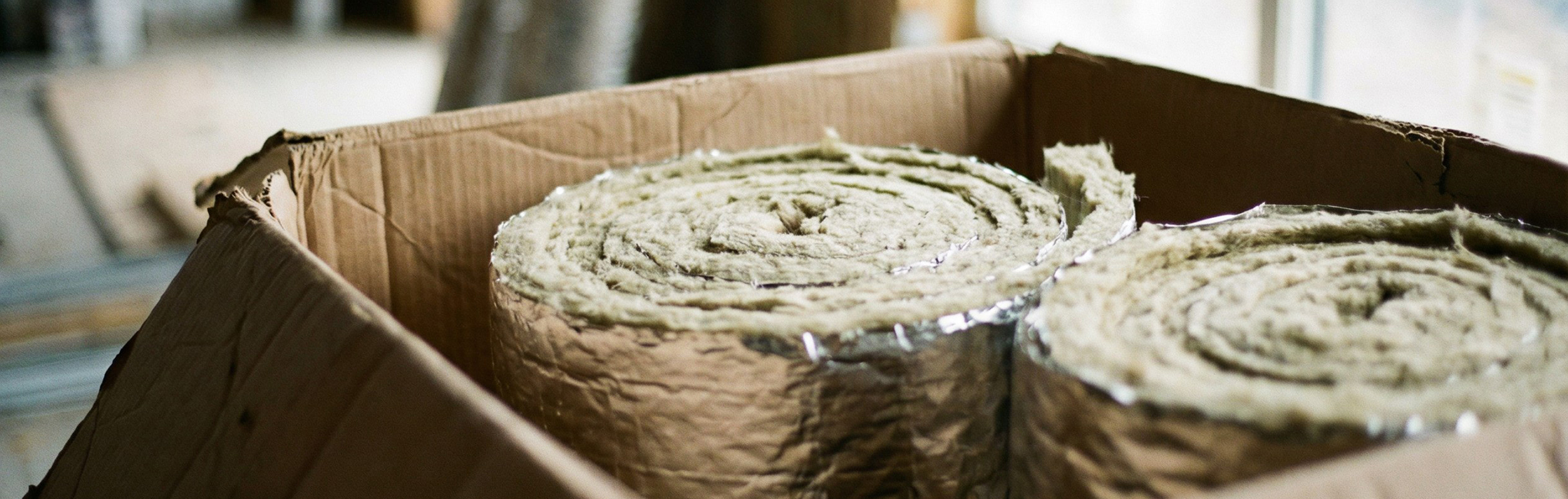 Что выгоднее: минераловатные цилиндры или рулонные маты? Считаем трудозатраты и теплопотери