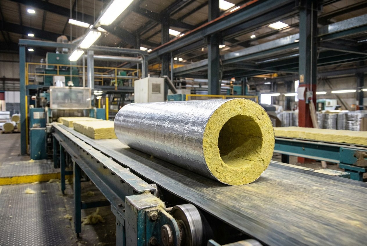 Как изолировать повороты и тройники труб минераловатными цилиндрами: инструкция по резке