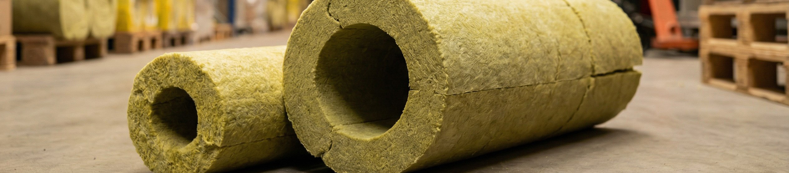 Изоляция трубопроводов в условиях агрессивной среды: материалы и решения для химической и пищевой промышленности