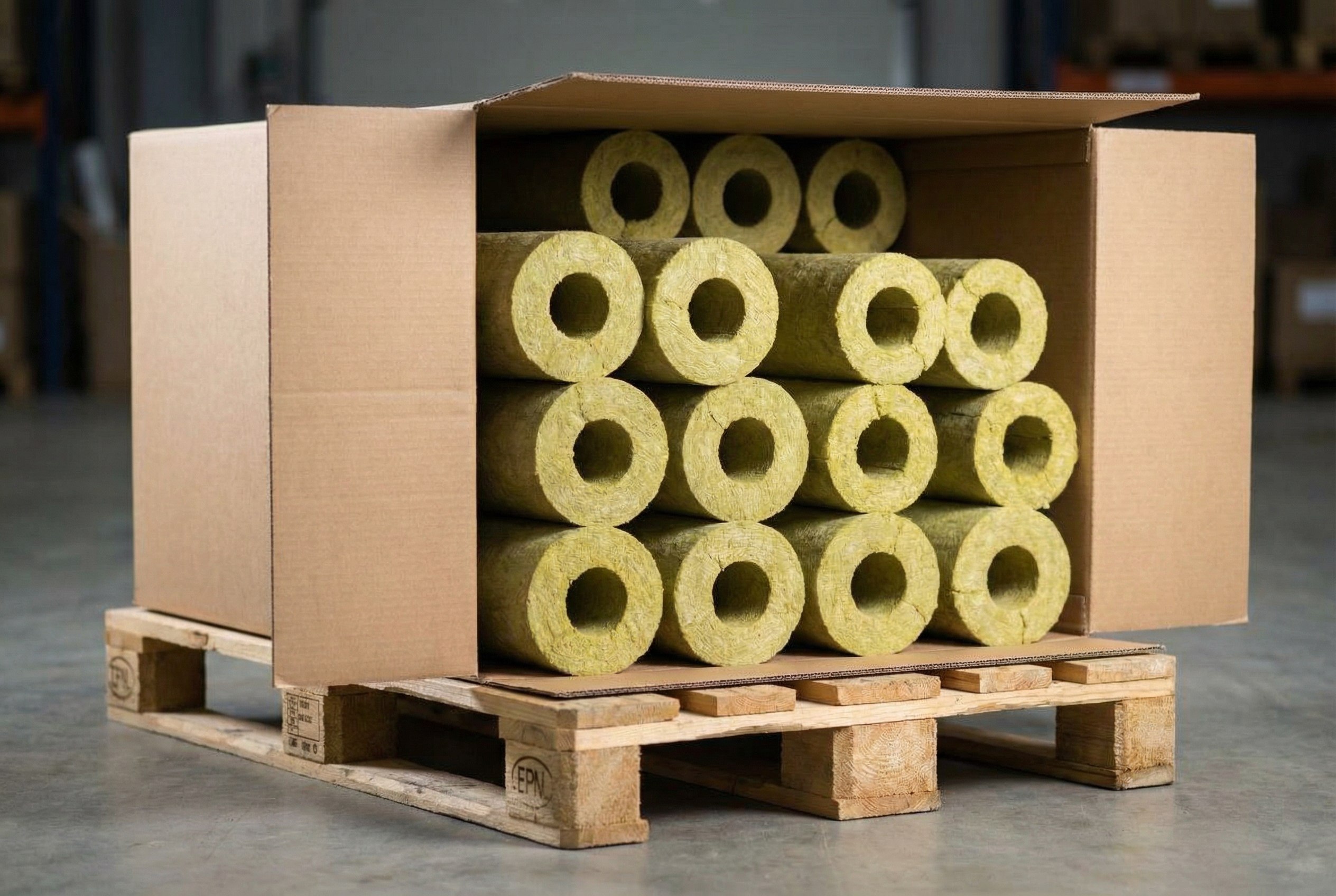 Изоляция трубопроводов в условиях агрессивной среды: материалы и решения для химической и пищевой промышленности