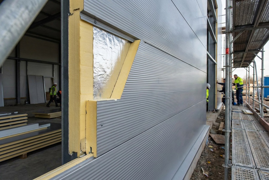 Инновационные утеплители: тренды отрасли 2026 года