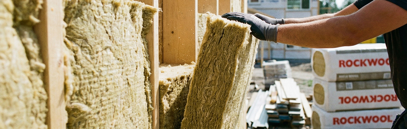 Инновационные утеплители: тренды отрасли 2026 года