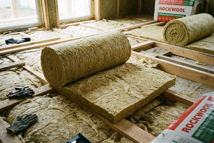 Инновационные утеплители: тренды отрасли 2026 года