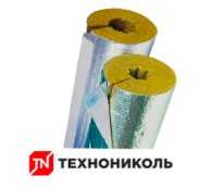 Теплоизоляция для труб ТЕХНОНиколь 80 25(105) 40мм ФА
