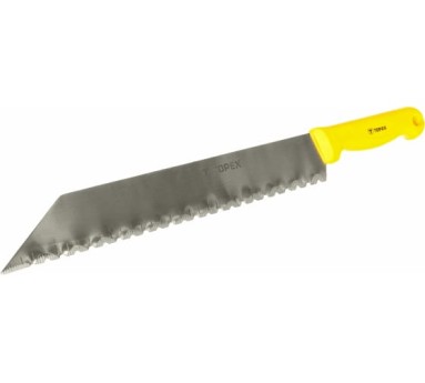 Строительный нож со сменными лезвиями TOPEX 17B900