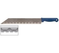 Строительный нож FIT лезвие 340x50мм