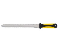 Строительный нож FIT двустороннее лезвие 240х27 мм