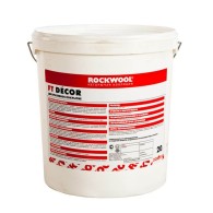 Краска огнезащитная ROCKWOOL FT DECOR промышленная