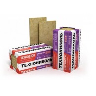 Изоляция Технониколь Техноблок Стандарт, 1200х600х100мм (в .0,432 м3)
