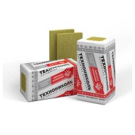 Базальтовые  100 Технониколь Технофас экстра, 1200х600х100мм (в упак.0,216 м3)