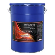 Огнезащитная краска ОГНЕЗА-УМ 20 кг