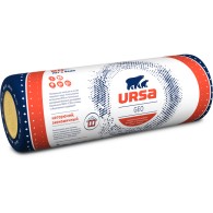 Утеплитель Ursa Geo Лайт 6250х1200х50 мм