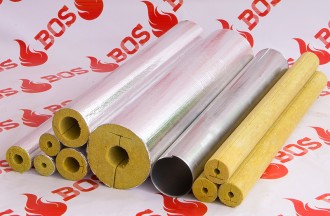 Цилиндры Bos pipe: разновидности материала и область применения