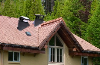 Утепление крыши базальтовыми плитами