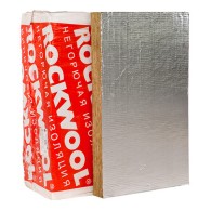 Плита ROCKWOOL ТЕХ БАТТС 50 1000x600x50 мм