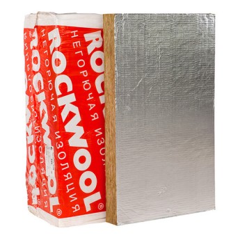 Плита ROCKWOOL ТЕХ БАТТС 150 1000x600x50 мм