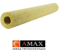 Цилиндры теплоизоляционные ЦКВ-80 1000.45.50