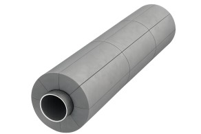 Скорлупы ПИР Rockpipe 1200.18.30