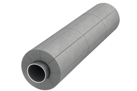 Скорлупы ПИР Rockpipe 1200.18.30