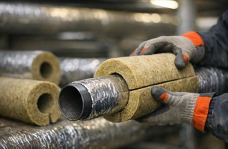 Почему замерзает вода в трубах: типичные ошибки при утеплении труб и как их избежать